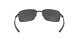 Oakley Square Wire OO 4075 05 Férfi napszemüveg