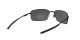 Oakley Square Wire OO 4075 05 Férfi napszemüveg