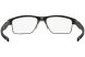 Oakley Crosslink Switch OX 3128 01 Férfi szemüvegkeret (optikai keret)