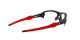 Oakley Flak Xs Rx OY 8015 04 Gyerek szemüvegkeret (optikai keret)
