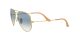 Ray-Ban Aviator Large Metal RB 3025 001/3F Férfi, Női napszemüveg