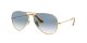 Ray-Ban napszemüveg RB 3025 001/3F