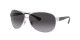 Ray-Ban Rb3386 RB 3386 003/8G Férfi napszemüveg