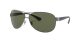 Ray-Ban Rb3386 RB 3386 004/9A Férfi napszemüveg