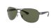 Ray-Ban napszemüveg RB 3386 004/9A