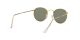 Ray-Ban Round Metal RB 3447 001/58 Férfi napszemüveg
