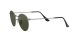 Ray-Ban Round Metal RB 3447 029 Férfi napszemüveg