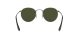 Ray-Ban Round Metal RB 3447 029 Férfi napszemüveg