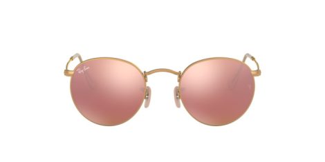 Ray-Ban Round Metal RB 3447 112/Z2 Férfi napszemüveg