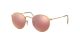 Ray-Ban Round Metal RB 3447 112/Z2 Férfi napszemüveg
