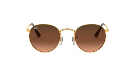 Ray-Ban Round Metal RB 3447 9001/A5 Férfi napszemüveg