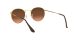 Ray-Ban Round Metal RB 3447 9001/A5 Férfi napszemüveg