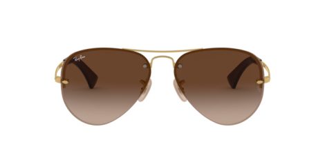 Ray-Ban Rb3449 RB 3449 001/13 Férfi napszemüveg