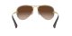 Ray-Ban napszemüveg RB 3449 001/13