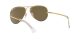 Ray-Ban napszemüveg RB 3449 001/2Y