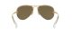 Ray-Ban napszemüveg RB 3449 001/2Y