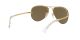 Ray-Ban napszemüveg RB 3449 001/2Y