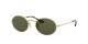 Ray-Ban Oval RB 3547N 001 Férfi, Női napszemüveg Ray-Ban Oval RB 3547N 001 Férfi, Női napszemüveg