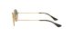 Ray-Ban Oval RB 3547N 001 Férfi, Női napszemüveg Ray-Ban Oval RB 3547N 001 Férfi, Női napszemüveg