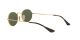 Ray-Ban Oval RB 3547N 001 Férfi, Női napszemüveg Ray-Ban Oval RB 3547N 001 Férfi, Női napszemüveg