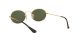 Ray-Ban Oval RB 3547N 001 Férfi, Női napszemüveg Ray-Ban Oval RB 3547N 001 Férfi, Női napszemüveg