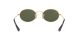 Ray-Ban Oval RB 3547N 001 Férfi, Női napszemüveg Ray-Ban Oval RB 3547N 001 Férfi, Női napszemüveg