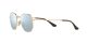Ray-Ban Hexagonal RB 3548N 001/30 Férfi, Női napszemüveg