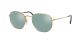 Ray-Ban napszemüveg RB 3548N 001/30 Ray-Ban napszemüveg RB 3548N 001/30