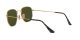 Ray-Ban napszemüveg RB 3548N 001/30 Ray-Ban napszemüveg RB 3548N 001/30