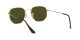 Ray-Ban napszemüveg RB 3548N 001/30 Ray-Ban napszemüveg RB 3548N 001/30