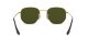 Ray-Ban napszemüveg RB 3548N 001/30 Ray-Ban napszemüveg RB 3548N 001/30