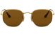 Ray-Ban napszemüveg RB 3548N 001/57