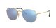 Ray-Ban napszemüveg RB 3548N 001/9O