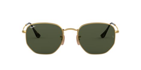 Ray-Ban Hexagonal RB 3548N 001 Férfi, Női napszemüveg Ray-Ban Hexagonal RB 3548N 001 Férfi, Női napszemüveg