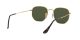 Ray-Ban Hexagonal RB 3548N 001 Férfi, Női napszemüveg Ray-Ban Hexagonal RB 3548N 001 Férfi, Női napszemüveg