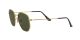 Ray-Ban Hexagonal RB 3548N 001 Férfi, Női napszemüveg