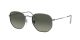 Ray-Ban Hexagonal RB 3548N 004/71 Férfi, Női napszemüveg Ray-Ban Hexagonal RB 3548N 004/71 Férfi, Női napszemüveg