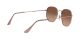 Ray-Ban Hexagonal RB 3548N 9069/A5 Férfi, Női napszemüveg