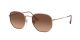 Ray-Ban Hexagonal RB 3548N 9069/A5 Férfi, Női napszemüveg Ray-Ban Hexagonal RB 3548N 9069/A5 Férfi, Női napszemüveg