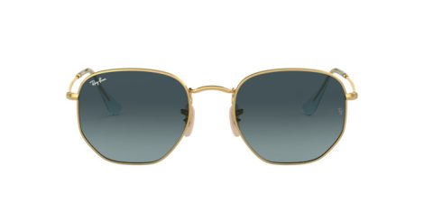 Ray-Ban Hexagonal RB 3548N 9123/3M Férfi, Női napszemüveg Ray-Ban Hexagonal RB 3548N 9123/3M Férfi, Női napszemüveg