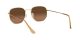 Ray-Ban Hexagonal RB 3548N 9124/43 Férfi, Női napszemüveg