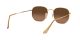 Ray-Ban Hexagonal RB 3548N 9124/43 Férfi, Női napszemüveg