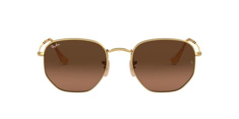 Ray-Ban Hexagonal RB 3548N 9124/43 Férfi, Női napszemüveg Ray-Ban Hexagonal RB 3548N 9124/43 Férfi, Női napszemüveg