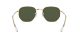 Ray-Ban Hexagonal RB 3548 9196/31 Férfi, Női napszemüveg Ray-Ban Hexagonal RB 3548 9196/31 Férfi, Női napszemüveg