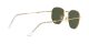 Ray-Ban Hexagonal RB 3548 9196/31 Férfi, Női napszemüveg Ray-Ban Hexagonal RB 3548 9196/31 Férfi, Női napszemüveg