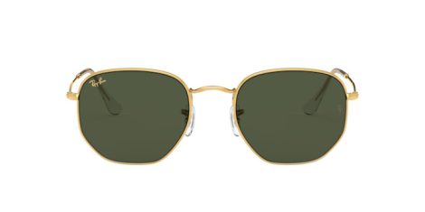 Ray-Ban Hexagonal RB 3548 9196/31 Férfi, Női napszemüveg Ray-Ban Hexagonal RB 3548 9196/31 Férfi, Női napszemüveg
