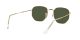Ray-Ban Hexagonal RB 3548 9196/31 Férfi, Női napszemüveg Ray-Ban Hexagonal RB 3548 9196/31 Férfi, Női napszemüveg