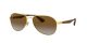 Ray-Ban napszemüveg RB 3549 001/T5