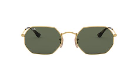 Ray-Ban Octagonal RB 3556N 001 Férfi, Női napszemüveg Ray-Ban Octagonal RB 3556N 001 Férfi, Női napszemüveg
