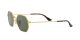Ray-Ban Octagonal RB 3556N 001 Férfi, Női napszemüveg Ray-Ban Octagonal RB 3556N 001 Férfi, Női napszemüveg